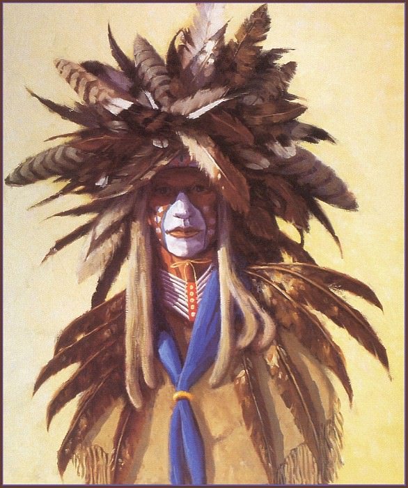 , Native American