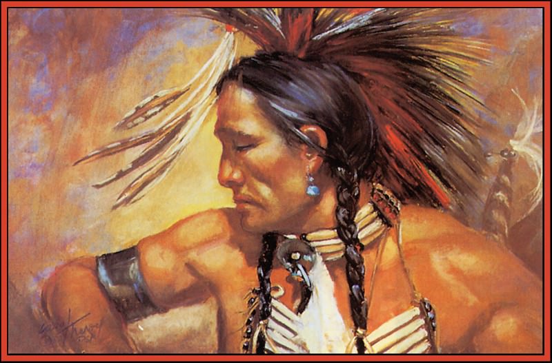 , Native American