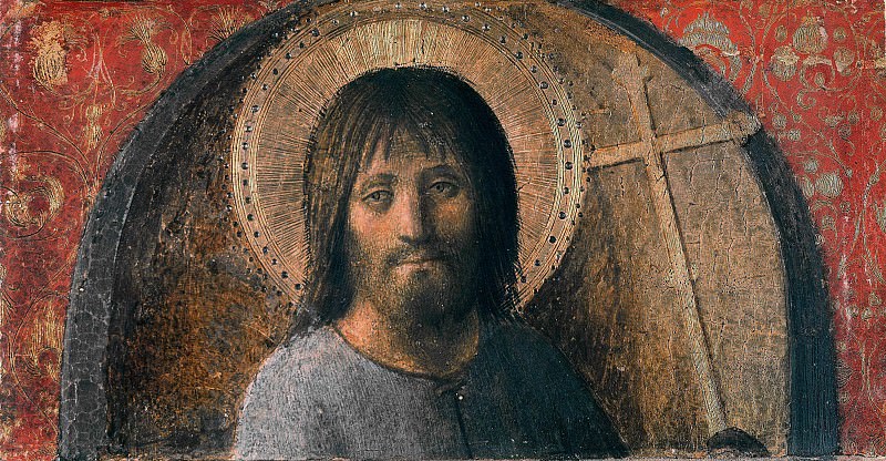 Head of John the Baptist, Fra Angelico