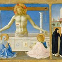 Coronation of the Virgin, Fra Angelico