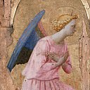 Angel in Adoration [workshop], Fra Angelico