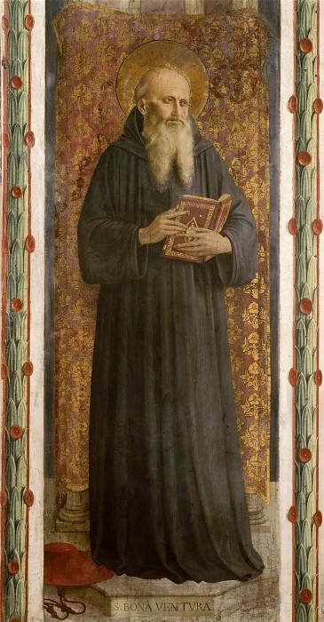 Saint Jerome, Fra Angelico