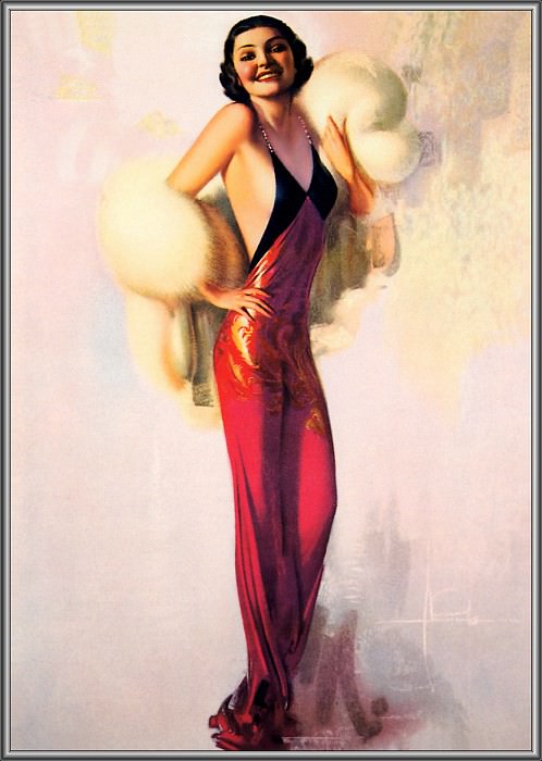 , Rolf Armstrong