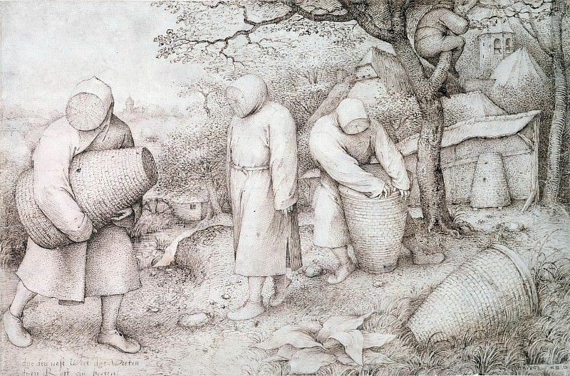 , Pieter Brueghel The Elder