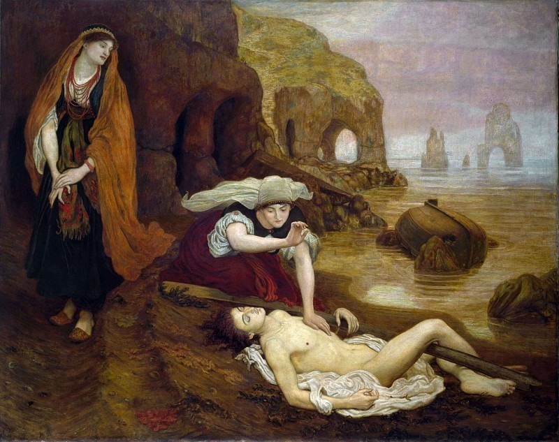 , Ford Madox Brown