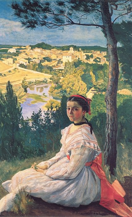 , Frederic Bazille