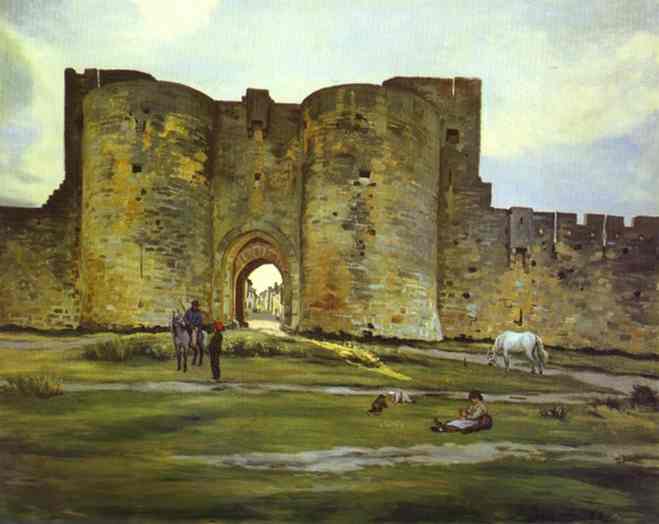, Frederic Bazille