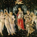 Spring , Alessandro Botticelli
