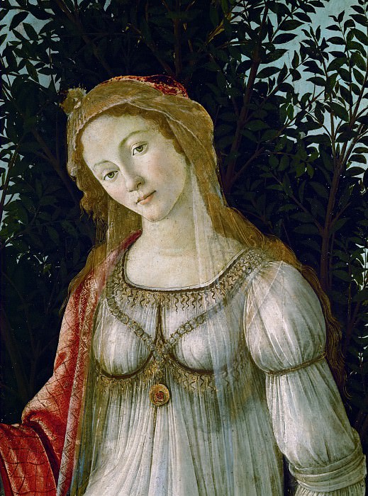 Primavera , Alessandro Botticelli
