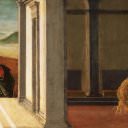 The altar of the Holy Trinity, predella – The Last Moments of Saint Mary Magdalene, Alessandro Botticelli
