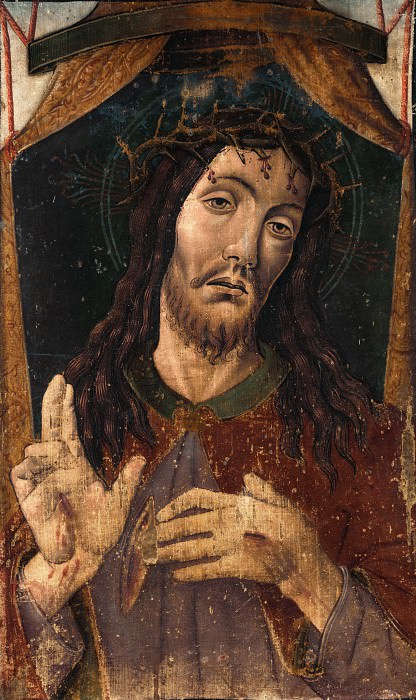 Salvator Mundi, Alessandro Botticelli