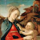Virgin and Child , Alessandro Botticelli