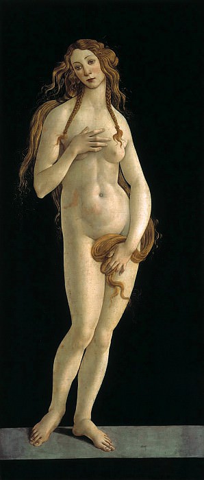 Венера , Сандро Боттичелли