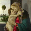 The Virgin and Child , Alessandro Botticelli