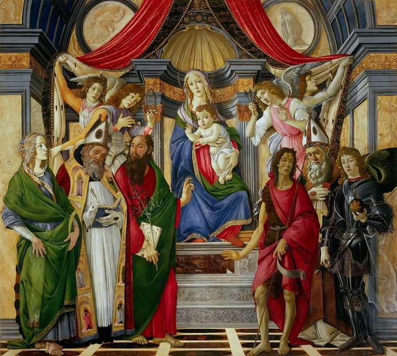 San Barnabas Altarpiece