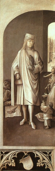The Last Judgement, Saint Bavo, Hieronymus Bosch