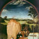 The Temptation of Saint Anthony , Hieronymus Bosch