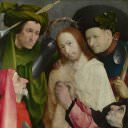 The Crowning with Thorns, Hieronymus Bosch