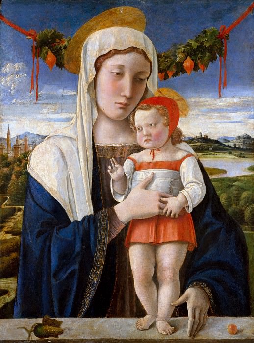 Madonna and Child | 27, Giovanni Bellini