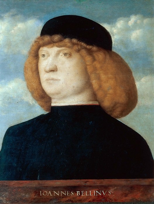 Portrait of a nobleman