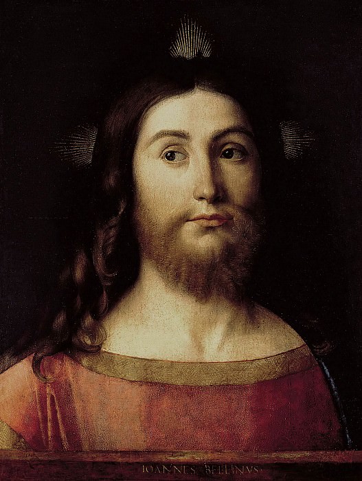 El Salvador, Giovanni Bellini