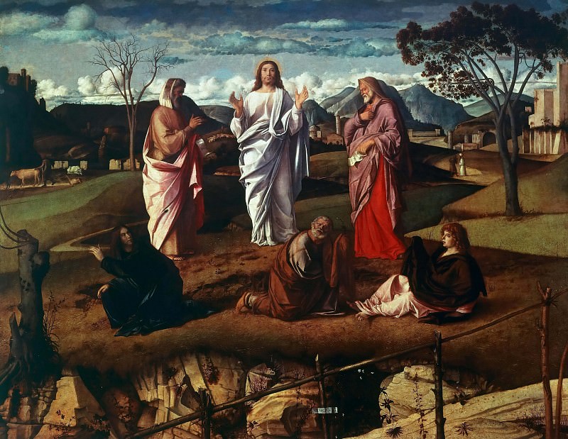 Воскресение Христа | 110, Джованни Беллини