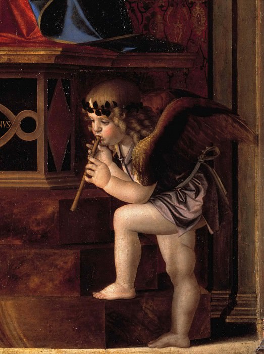 Frari Altarpiece | 84, Giovanni Bellini