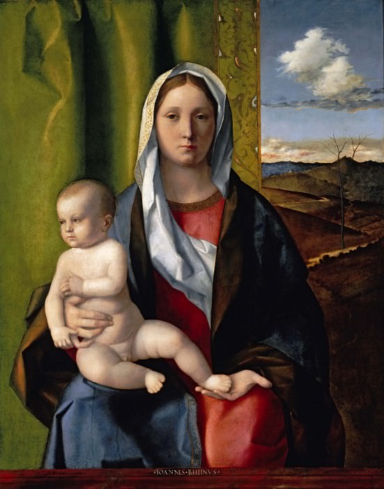 Madonna and Child | 123, Giovanni Bellini