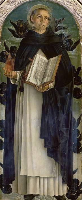 Saint Vincent Ferrer Altarpiece | 97, Giovanni Bellini