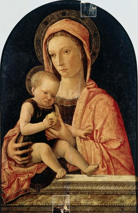 Madonna and Child | 94, Giovanni Bellini