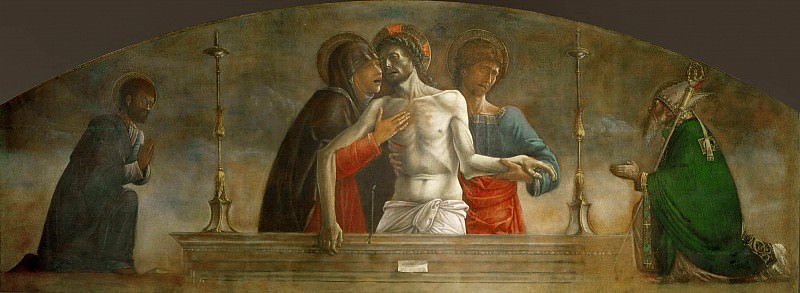 Pieta | 102, Giovanni Bellini
