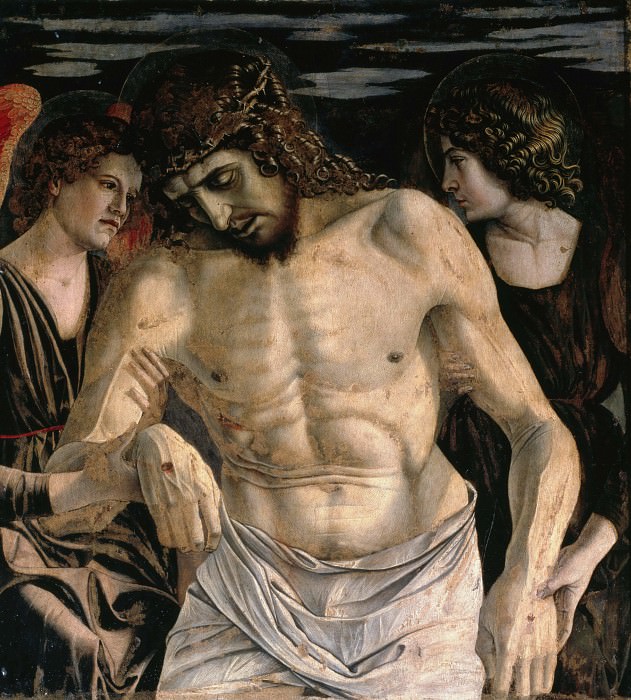 Saint Vincent Ferrer Altarpiece | 100, Giovanni Bellini