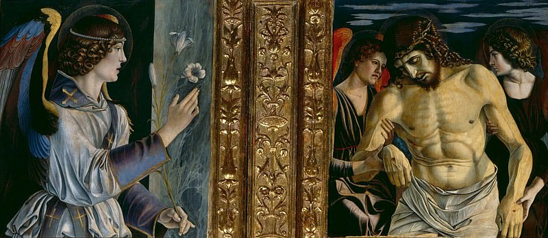 Saint Vincent Ferrer Altarpiece | 98, Giovanni Bellini