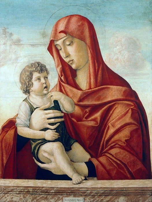 Madonna and Child | 137, Giovanni Bellini