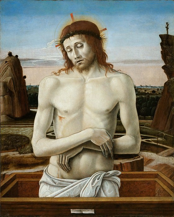 Pieta | 146, Giovanni Bellini