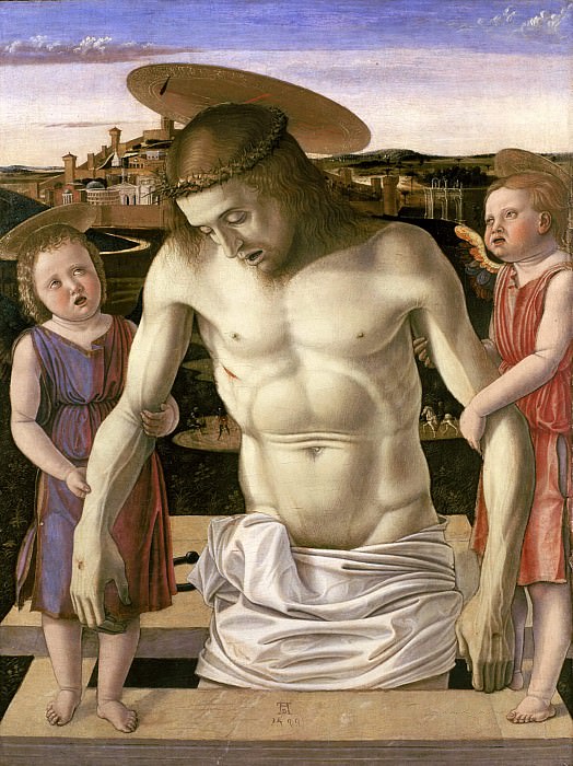Pieta | 126, Giovanni Bellini