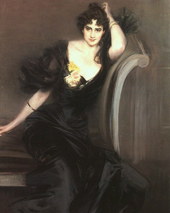 Lady Colin Campbell 1897, Giovanni Boldini