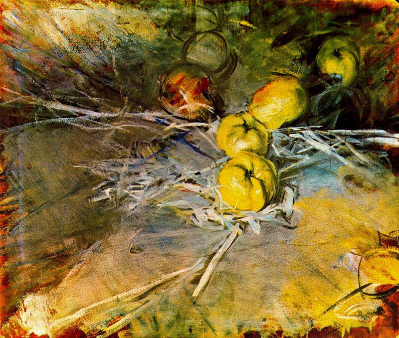 Яблоки сорта «Кальвиль», Джованни Больдини