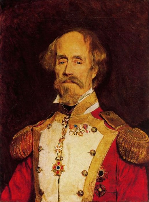 Ritratto do Generale Spagnolo, Giovanni Boldini