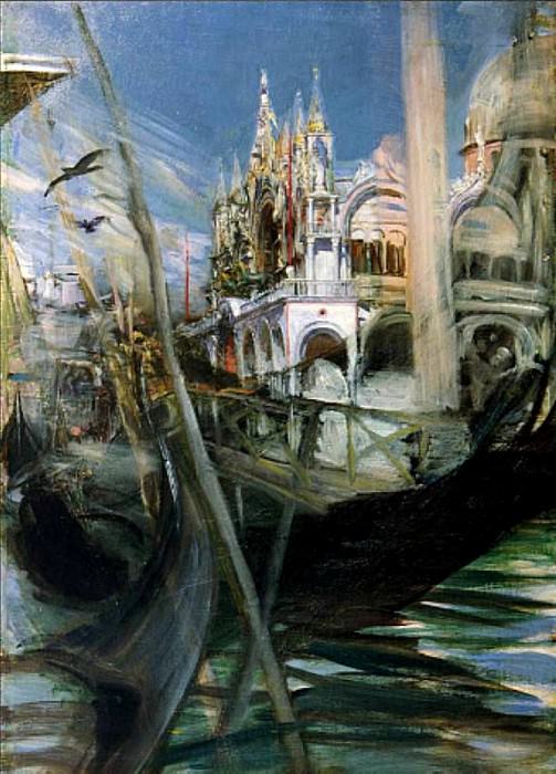 Venezia, Giovanni Boldini