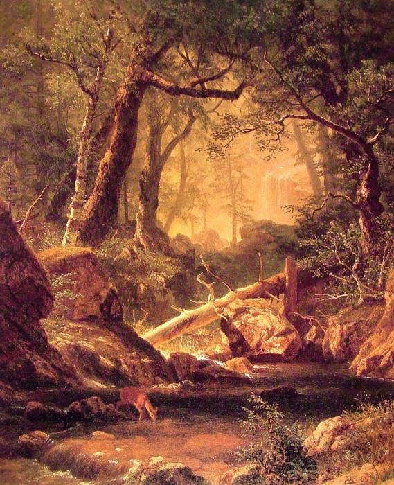 , Albert REDIRECT: Bierstadt