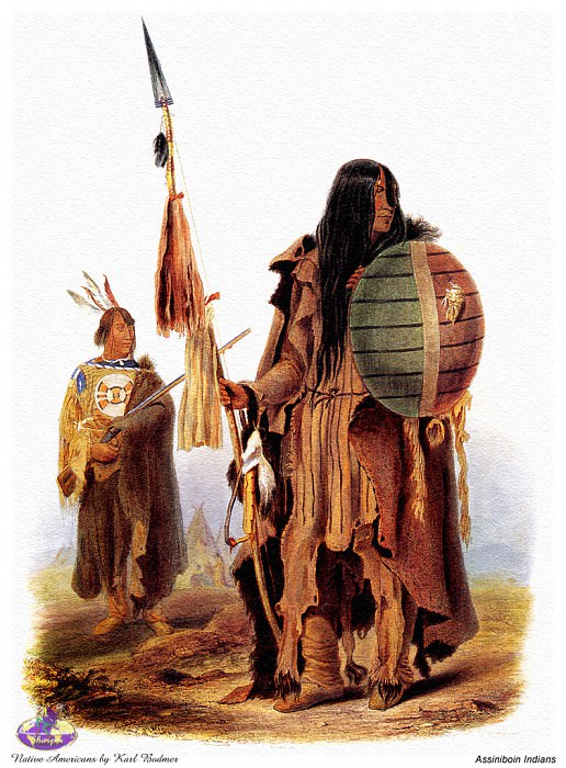 Sharper Native Americans | 60, Karl Bodmer