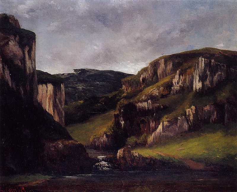 , Gustave Courbet