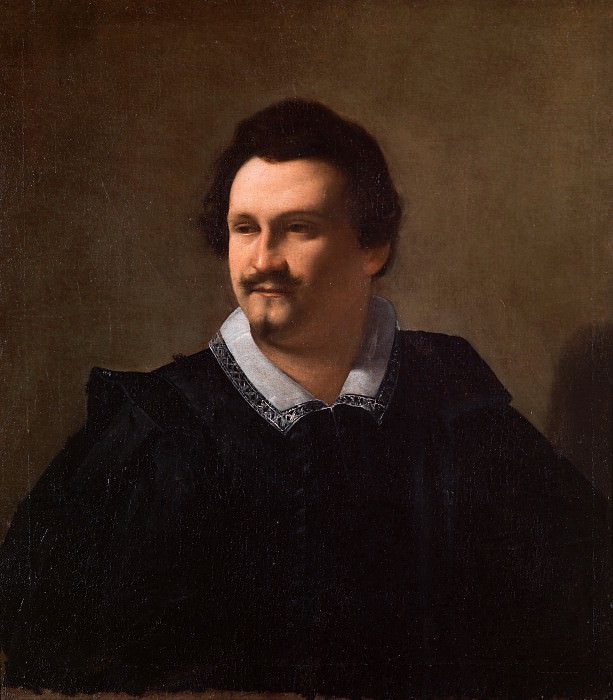 Portrait of a gentleman , Michelangelo Merisi da Caravaggio
