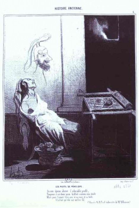 , Honore Daumier
