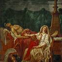 The sorrow of Andromache, Jacques-Louis David