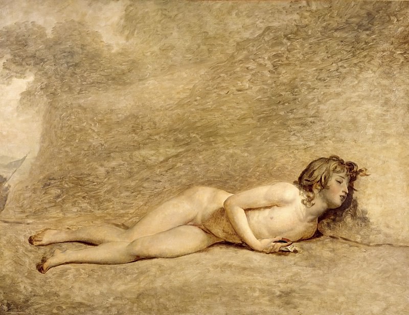 Death of Joseph Bara , Jacques-Louis David