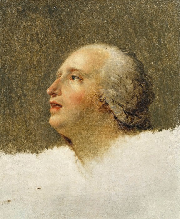 Pierre-Louis Prieur, Jacques-Louis David