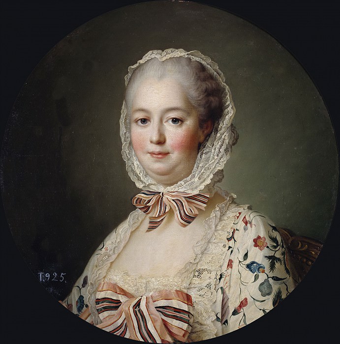 Madame de Pompadour, Francois-Hubert Drouais