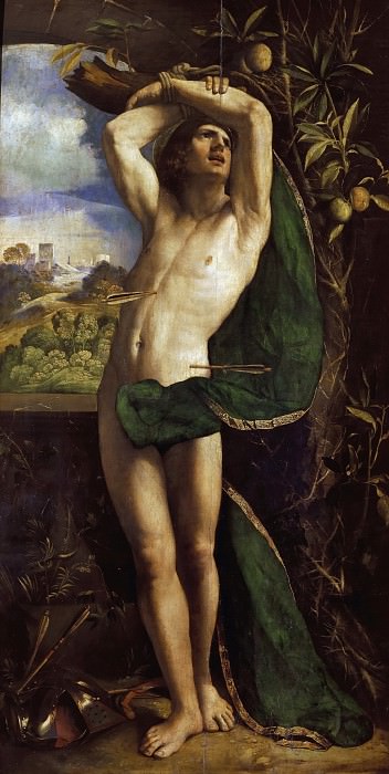 , Dosso (Giovanni Francesco di Niccolò di Luteri) Dossi